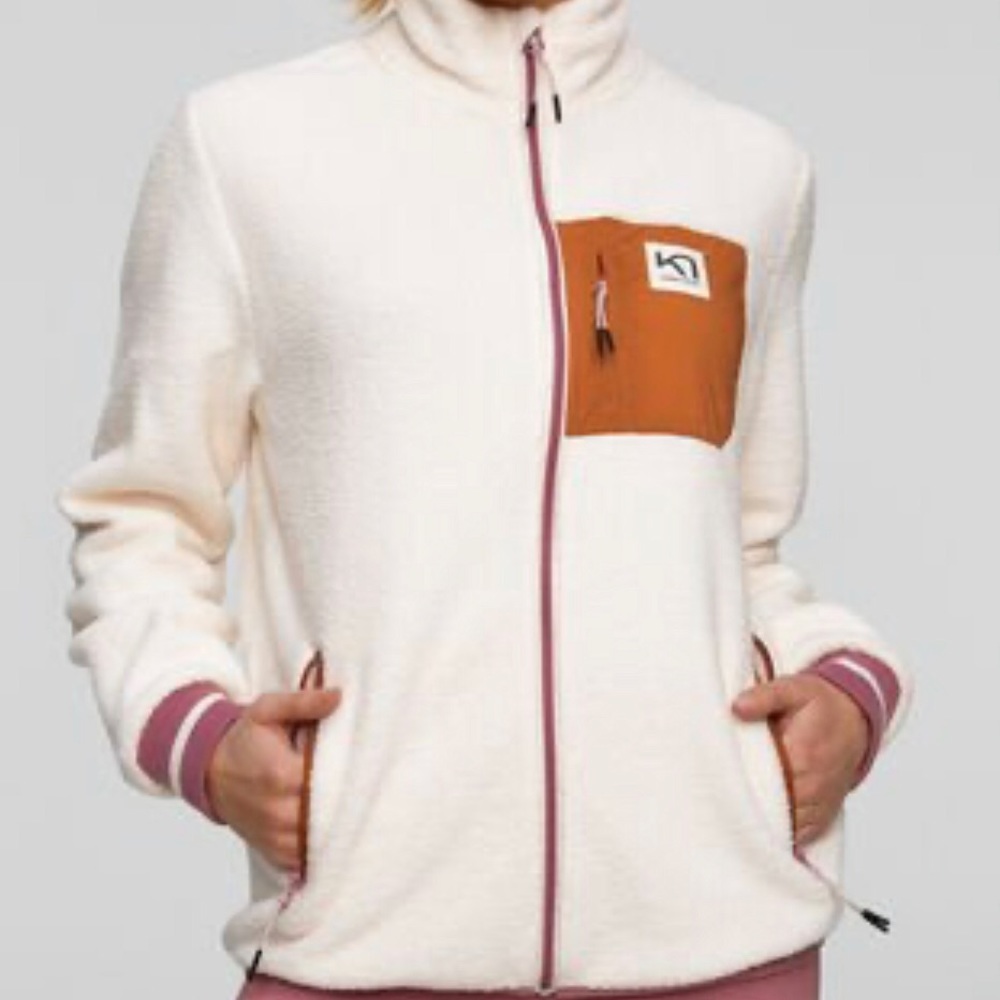 Rothe Midlayer Fleece Jacket